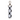 KUVRD Keffiyeh Keychain, six colourways