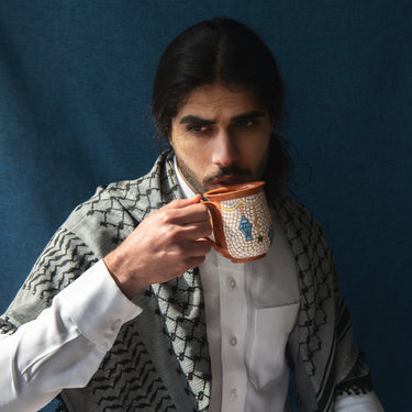 Qamar Mug - KUVRD