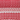 KUVRD red Keffiyeh Bandana, 20.5 inch square with tatreez detail