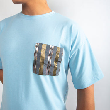 Saya Pocket Tee - KUVRD