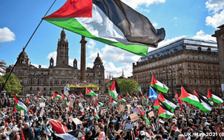 International Day of Solidarity with the Palestinian People - KUVRD