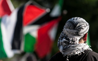 Securing Futures: Handmade Keffiyehs Supporting Orphans in Palestine and Yemen - KUVRD