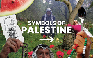 Symbols of Palestinian Resistance - KUVRD