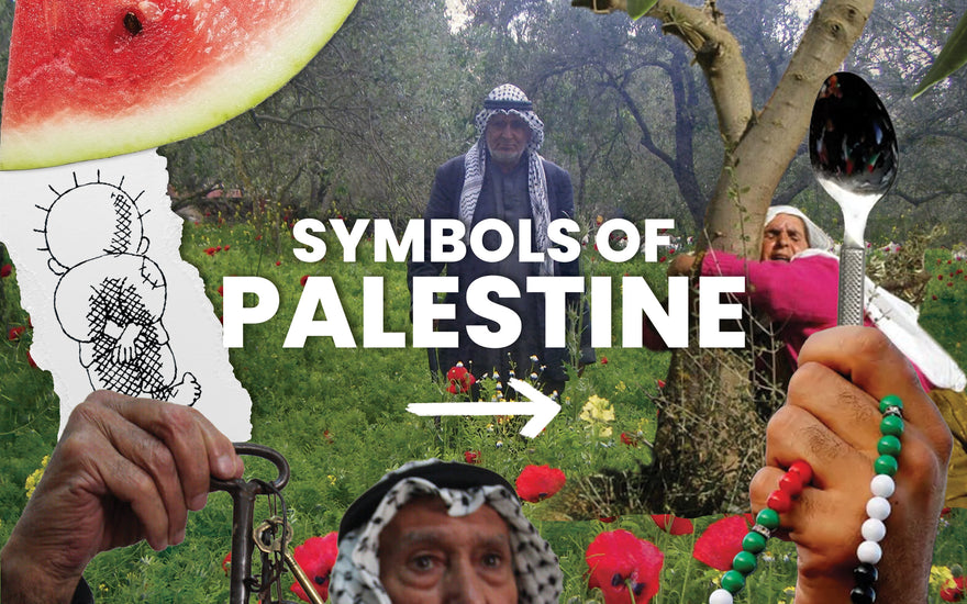 Symbols of Palestinian Resistance