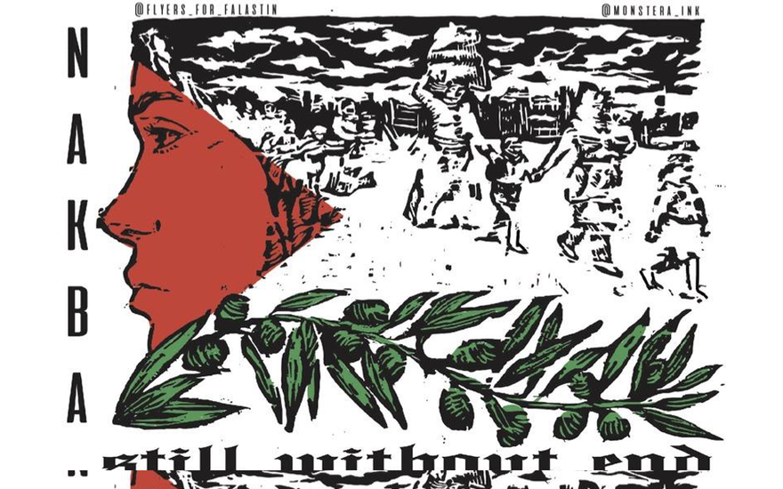 The Past Echoes Loudly: Nakba Day And The Present In Gaza - KUVRD