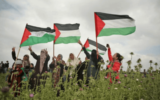 Land Day 2022: The Occupation & Dispossession Continues - KUVRD