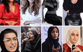 International Women's Day: Celebrating Arab Women - KUVRD