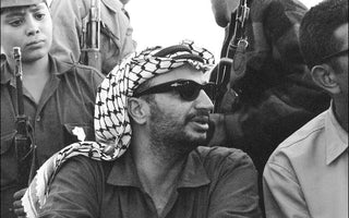The History and Evolution of the Keffiyeh