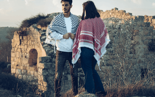 Is it offensive to wear a keffiyeh? - KUVRD