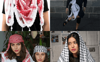 Shemagh and Keffiyeh: A Timeless Symbol of Culture, Style, and Functionality - KUVRD