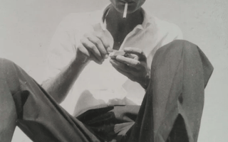 Palestine's Valentine: Mahmoud Darwish - KUVRD