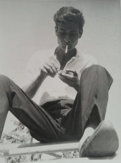 Palestine's Valentine: Mahmoud Darwish - KUVRD