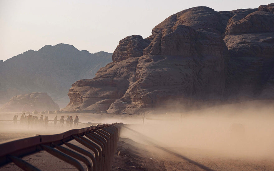 Cities you need to visit in Jordan