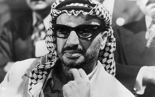 The Significance of the Keffiyeh - KUVRD