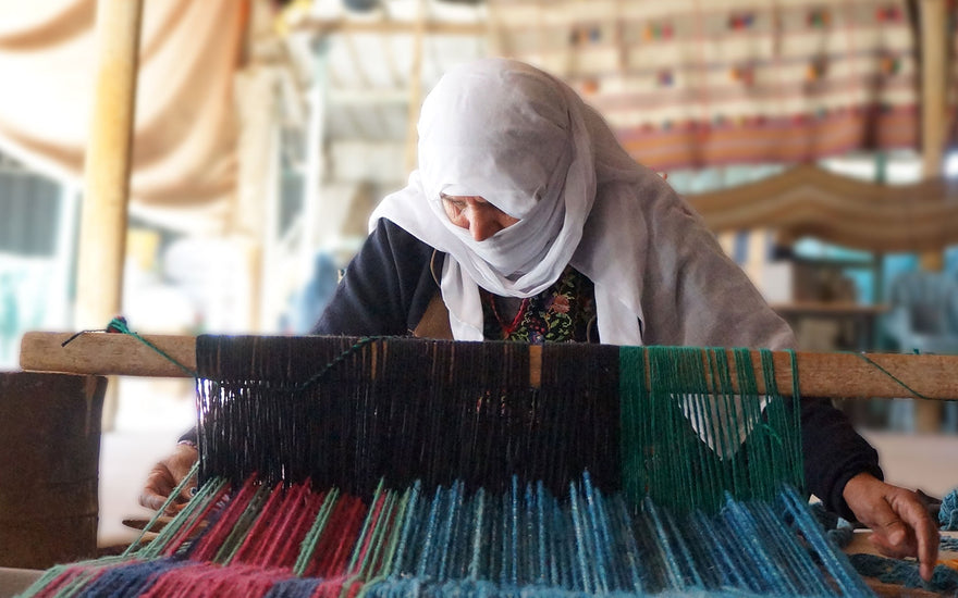 From Hands to Homes: Artisanal Craft in the Middle East