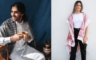 Wearing the Keffiyeh During Ramadan: Tradition, Identity & Resistance - KUVRD