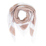 Mocha Mousse Keffiyeh - KUVRD