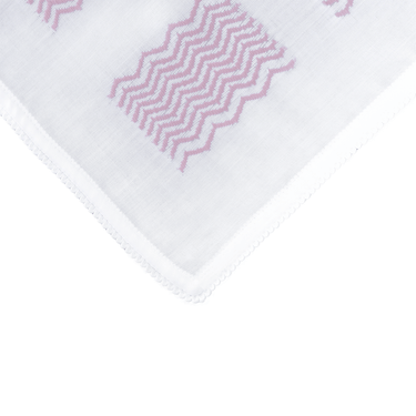 Lilac Purple Keffiyeh - KUVRD
