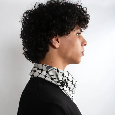 Set of 4 Classic Keffiyeh Bandanas