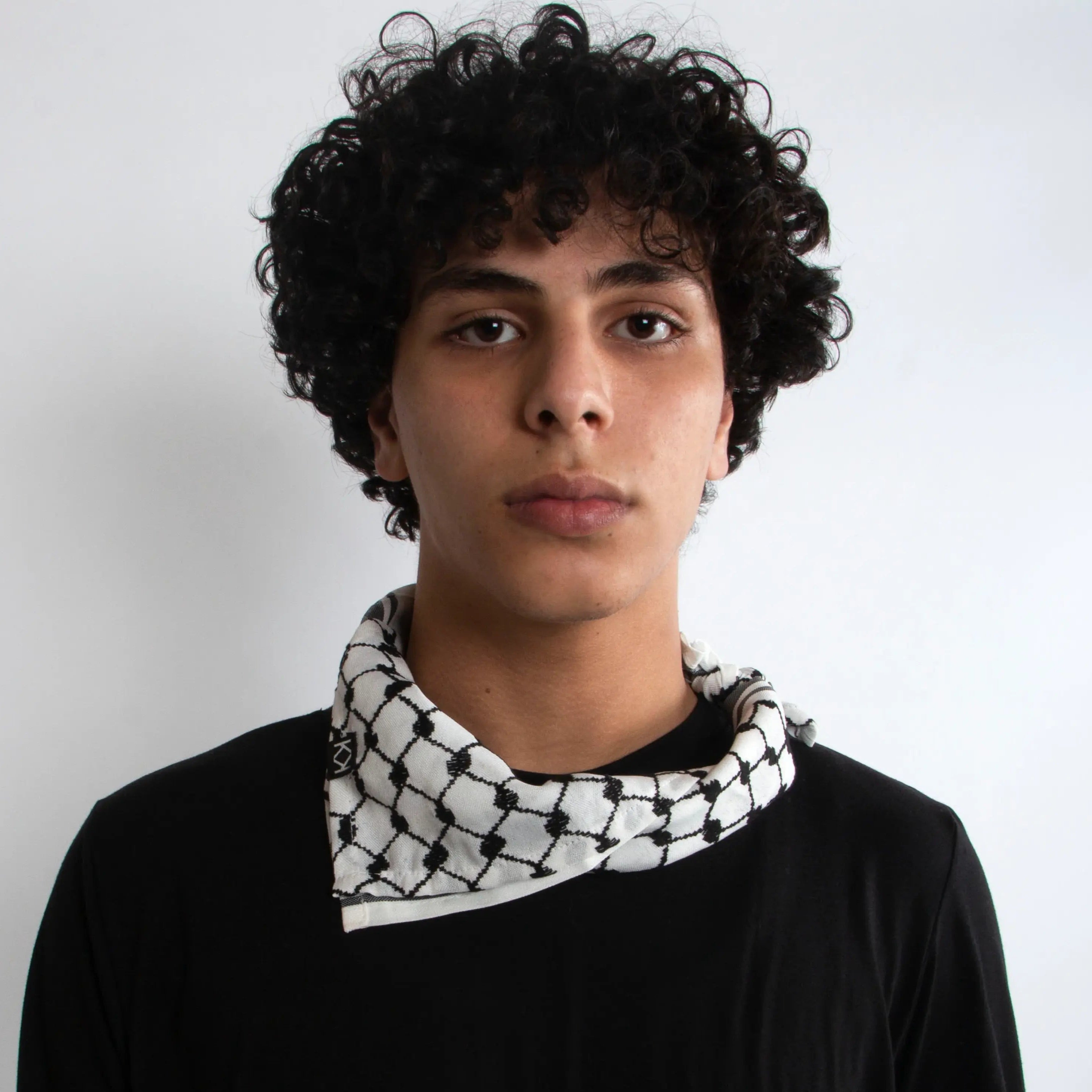 Classic Keffiyeh Bandana KUVRD