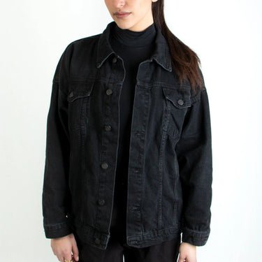 Classic Keffiyeh Denim Jacket - KUVRD