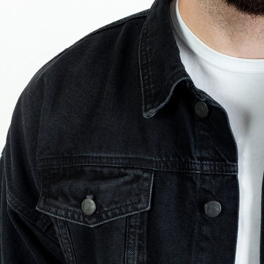 Classic Keffiyeh Denim Jacket - KUVRD