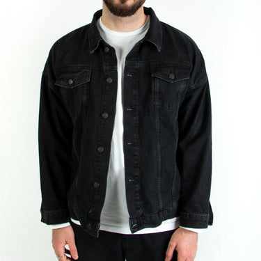 Classic Keffiyeh Denim Jacket - KUVRD