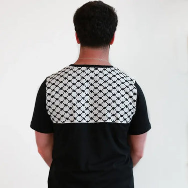 Classic Keffiyeh Tee - KUVRD
