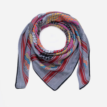 Multi Color Keffiyeh
