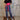 Jaffa Blouse - Fuchsia - KUVRD