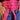 Jaffa Blouse - Fuchsia - KUVRD