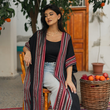 Long Bedu Kaftan - KUVRD