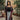 Long Bedu Kaftan - KUVRD