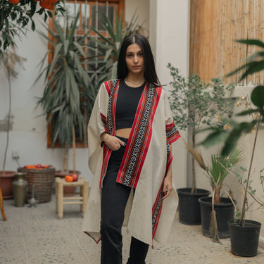 Mid Bedu Kaftan - KUVRD