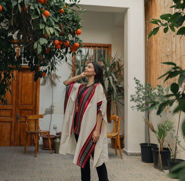 Mid Bedu Kaftan - KUVRD