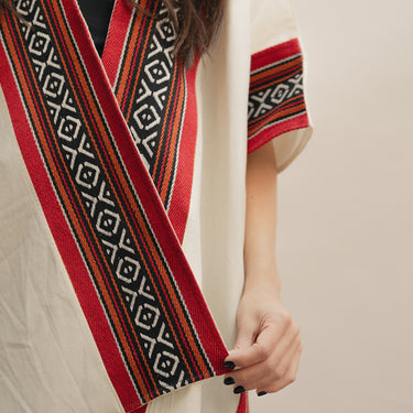 Mid Bedu Kaftan - KUVRD
