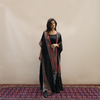 Long Bedu Kaftan - KUVRD