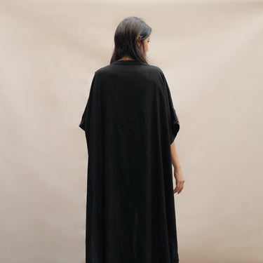 Long Bedu Kaftan - KUVRD