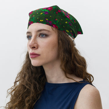 Enab Green Falahi Bandana - KUVRD