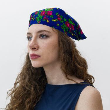 Toot Blue Falahi Bandana - KUVRD