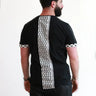 Elevated Keffiyeh Tee - KUVRD