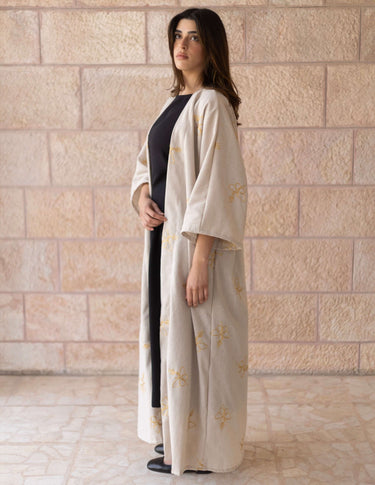 Keffiyeh Abaya