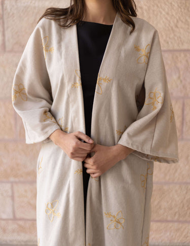 Keffiyeh Abaya