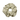 Oversized Olive Keffiyeh Scrunchie - KUVRD