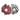 Habibiti Bundle: 2 Keffiyeh Scrunchies - KUVRD