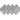 Set of 4 Classic Keffiyeh Bandanas - KUVRD