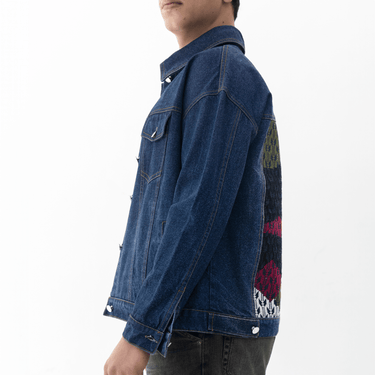 Jabal Denim Jacket - KUVRD