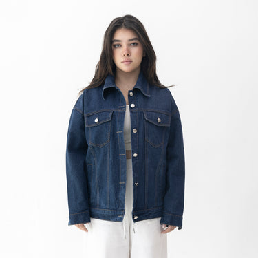 Jabal Denim Jacket - KUVRD