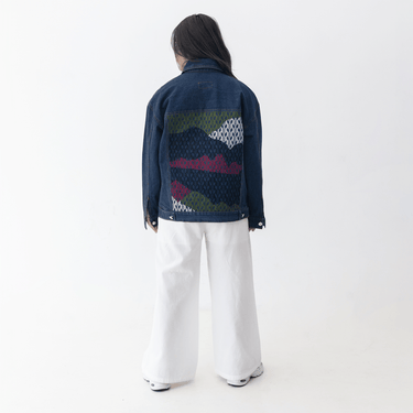 Jabal Denim Jacket - KUVRD