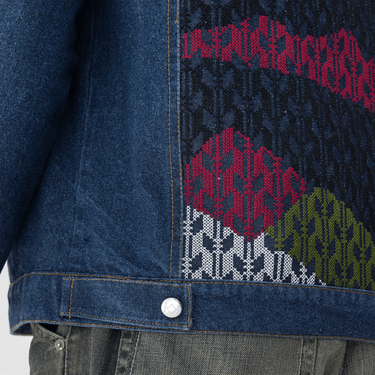 Jabal Denim Jacket - KUVRD